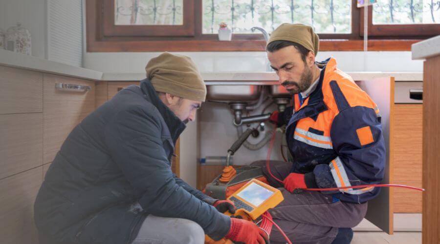 Professional emergency plumbing in Donnellson, IA